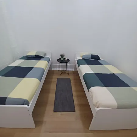 Urban Nest Guest House,lisbon