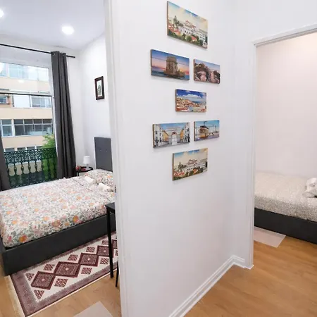 Urban Nest Guest House,lisbon Apartamento Lisboa