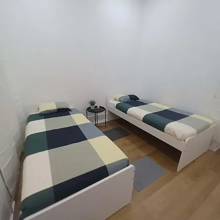 Apartament Urban Nest Guest House,lisbon