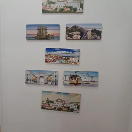 Urban Nest Guest House,lisbon